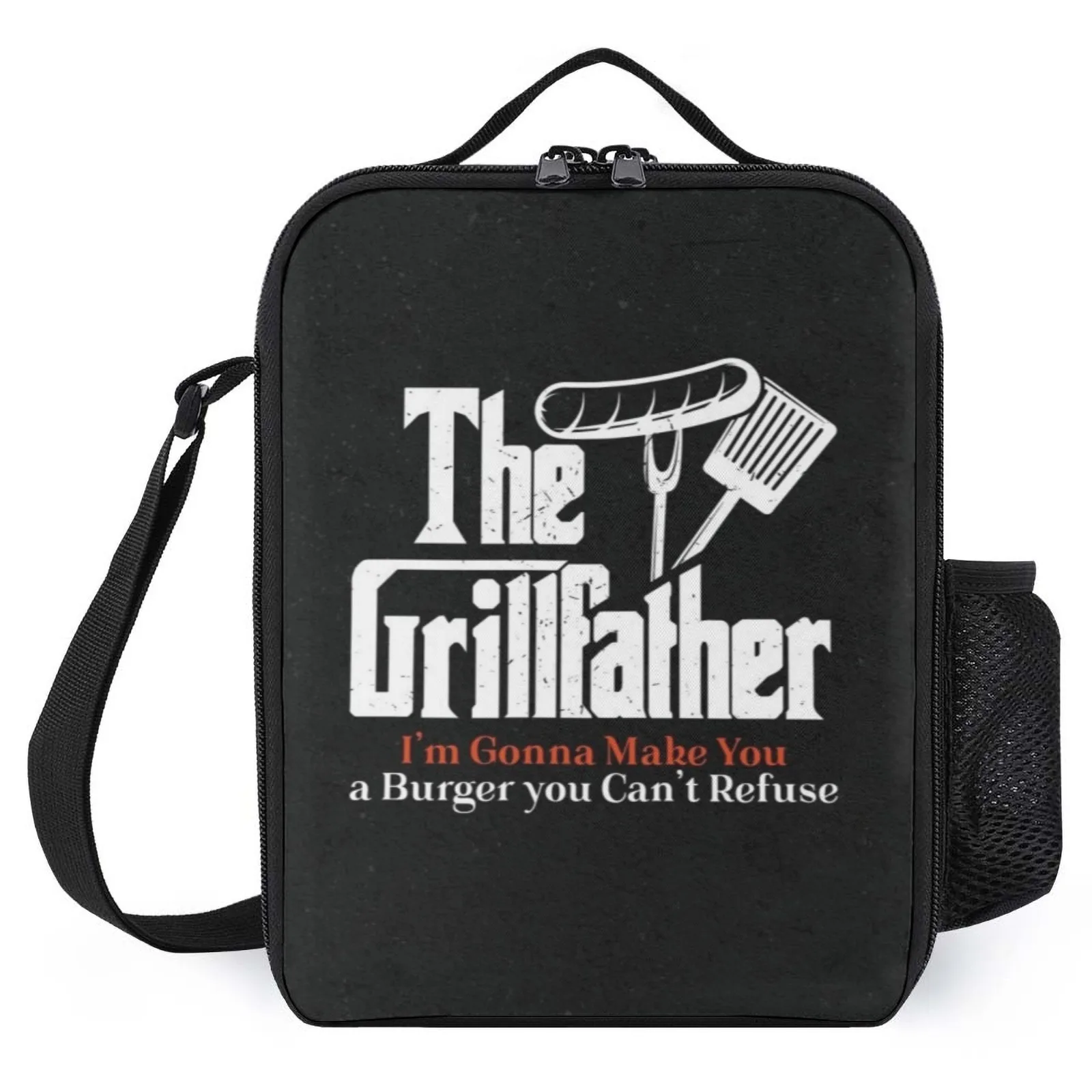 Anthony Bourdain 3 Bolsa Termica Printed Child Picnic Bag Large Format Insulated Bag Insulation Lunch Box Bag
Anthony Bourdain 3 Bolsa Termica Printed Child Picnic Bag Large Format Insulated Bag Insulation Lunch Box Bag