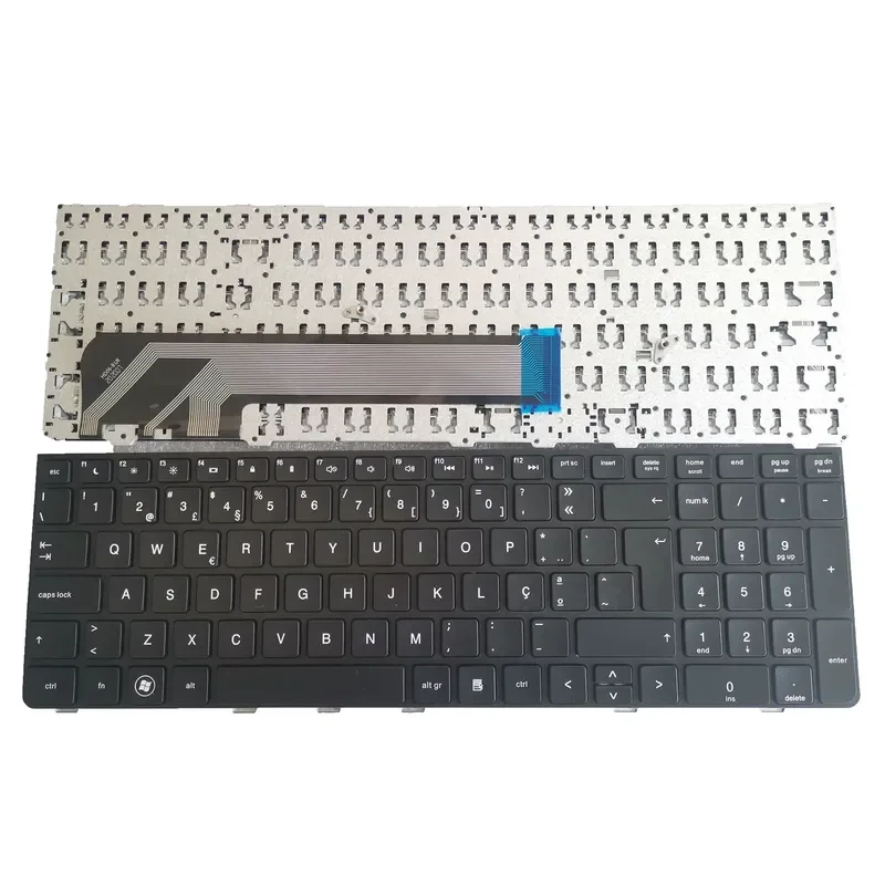 PO for HP ProBook 4530S 4535S 4730S Laptop Keyboard
PO for HP ProBook 4530S 4535S 4730S Laptop Keyboard