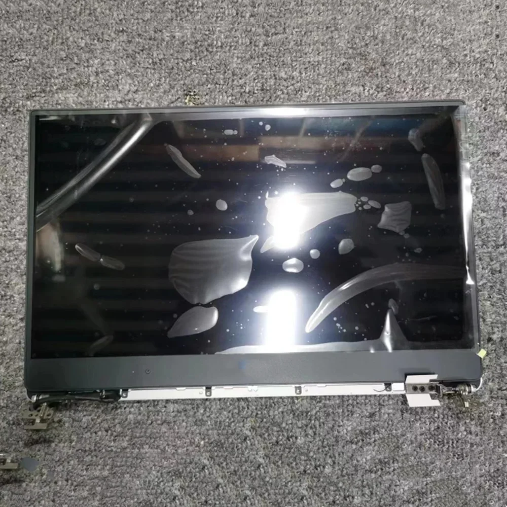 Для Dell XPS 15 9550 9560 Precision M5510 M5520 15,6-дюймовый ЖК-экран в сборе, верхняя часть FHD 1920X080
Для Dell XPS 15 9550 9560 Precision M5510 M5520 15,6-дюймовый ЖК-экран в сборе, верхняя часть FHD 1920X080