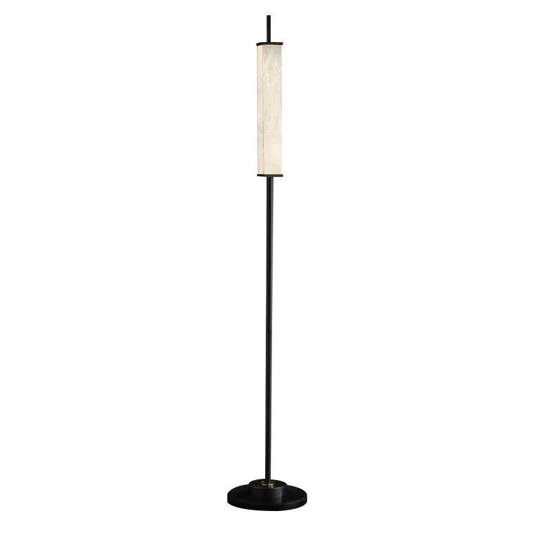 Modern Minimalist Marble Black Floor Lamp, LED Luxury Home Decoration Standard Lights Natural Stone Simple Standing Lamp
Modern Minimalist Marble Black Floor Lamp, LED Luxury Home Decoration Standard Lights Natural Stone Simple Standing Lamp