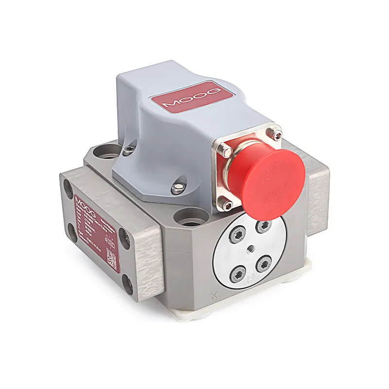 Moog servo valve g761-3033b hydraulic g761-3034b proportional d661/d663/d634g631moog
Moog servo valve g761-3033b hydraulic g761-3034b proportional d661/d663/d634g631moog