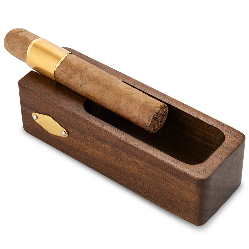 BOLTIFY Ashtrays Wooden Ashtray Cigar Ashtrays outdoor and Home Office Decoration Useful Ashtray Smoking Lover's Gift 2026 New
BOLTIFY Ashtrays Wooden Ashtray Cigar Ashtrays outdoor and Home Office Decoration Useful Ashtray Smoking Lover's Gift 2026 New