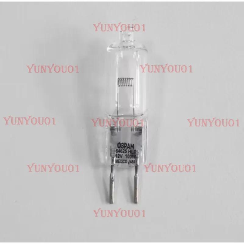 Medical Halogen Lamp 64625 HLX FCR MICROPROJECTOR 12v 100w G6.35
Medical Halogen Lamp 64625 HLX FCR MICROPROJECTOR 12v 100w G6.35