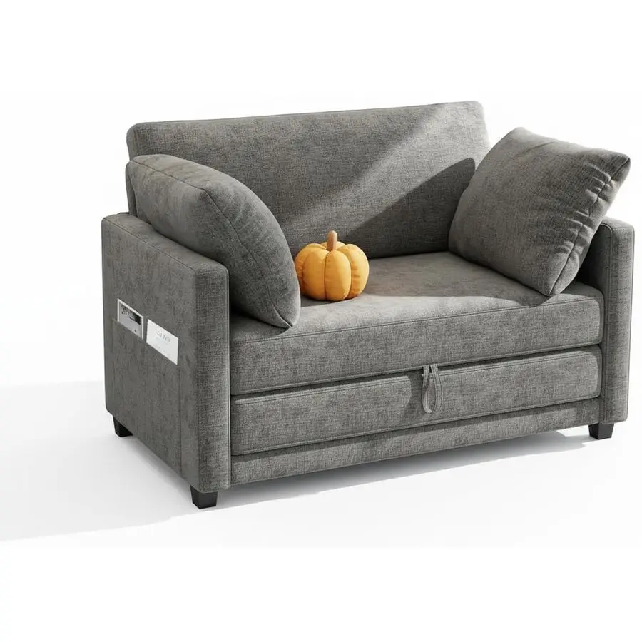 Диван-кровать-трансформер, складной диван-кровать 2 в 1, двухместный диван-кровать для небольших помещений, складной напольный диван с 2 подушками для A
Диван-кровать-трансформер, складной диван-кровать 2 в 1, двухместный диван-кровать для небольших помещений, складной напольный диван с 2 подушками для A