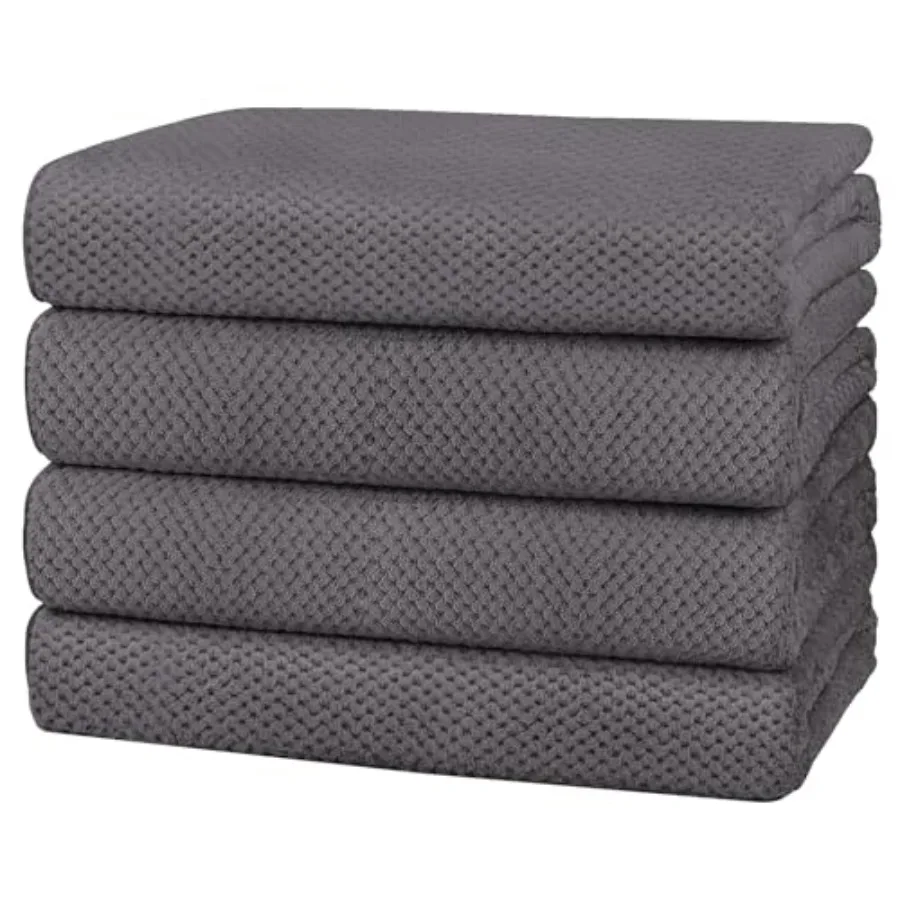 Bath Towel Set Pack of, Large Microfiber Bath Towels, Soft, Absorbent, and Quick Dry Towels for Bathroom, Pool, Beach, Swim, an
Bath Towel Set Pack of, Large Microfiber Bath Towels, Soft, Absorbent, and Quick Dry Towels for Bathroom, Pool, Beach, Swim, an