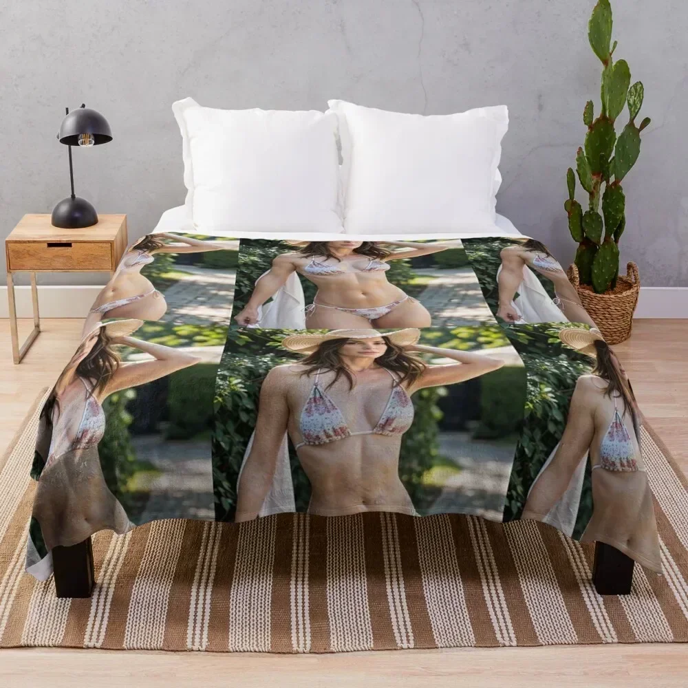 Sandra Bullock sexy Throw Blanket Luxurious Soft Fuzzy Blanket for Sofa Bed
Sandra Bullock sexy Throw Blanket Luxurious Soft Fuzzy Blanket for Sofa Bed