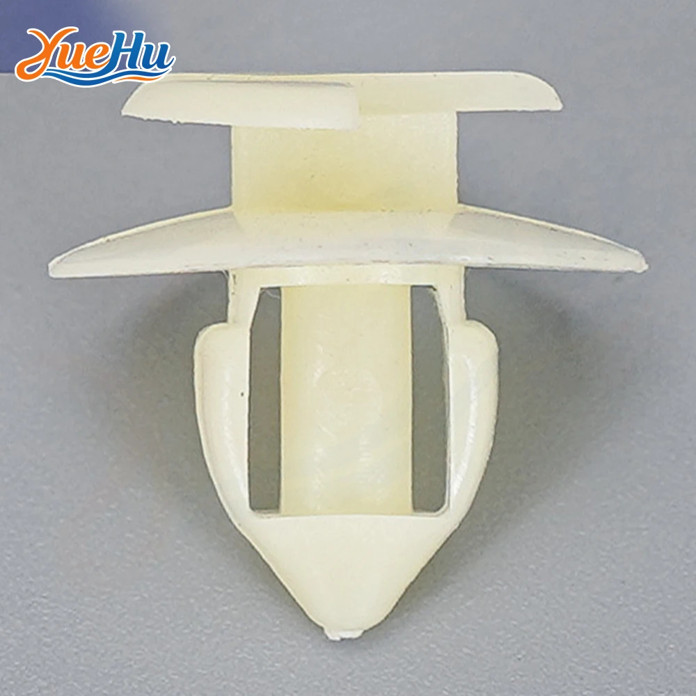 YUEHU 25PCS Fixing clips for side skirt and lower beam guard plate of Iveco body panel
YUEHU 25PCS Fixing clips for side skirt and lower beam guard plate of Iveco body panel