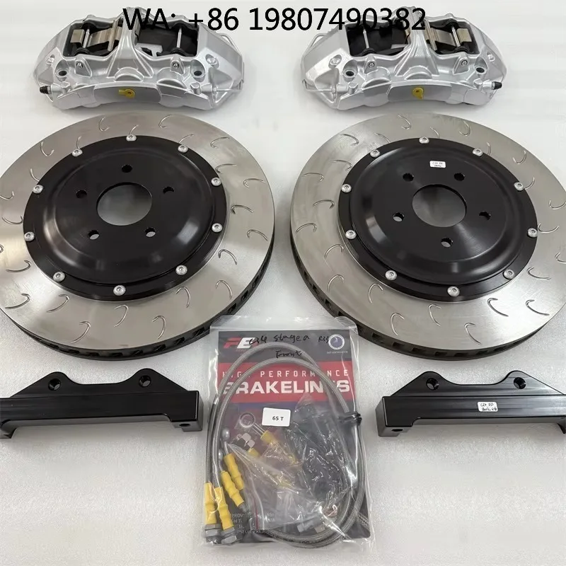 6 Piston Brake Caliper Multi Wheel High Performance Racing Parts
6 Piston Brake Caliper Multi Wheel High Performance Racing Parts