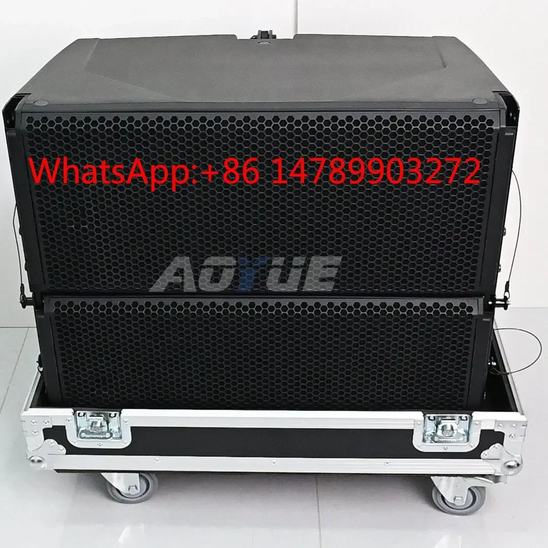 H-20A 2-Way 10 Inch Passive Line Array, DJ Professional Audio Speaker
H-20A 2-Way 10 Inch Passive Line Array, DJ Professional Audio Speaker