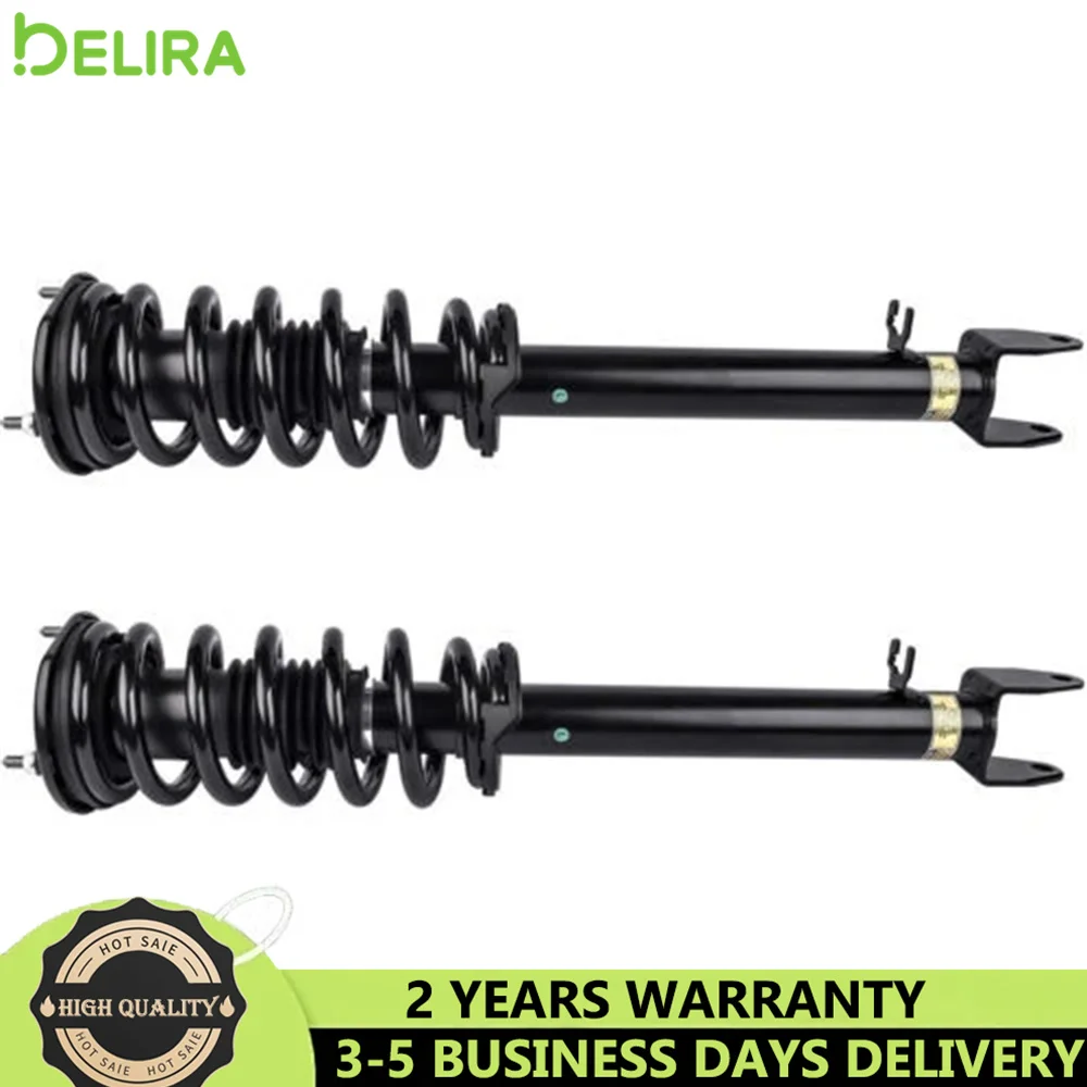 2× Front Suspension Coil Spring Shock Strut For Tesla Model S 2011-16 101561901E 1015619-01-F 1015619-00-C 1015619-00-A
2× Front Suspension Coil Spring Shock Strut For Tesla Model S 2011-16 101561901E 1015619-01-F 1015619-00-C 1015619-00-A