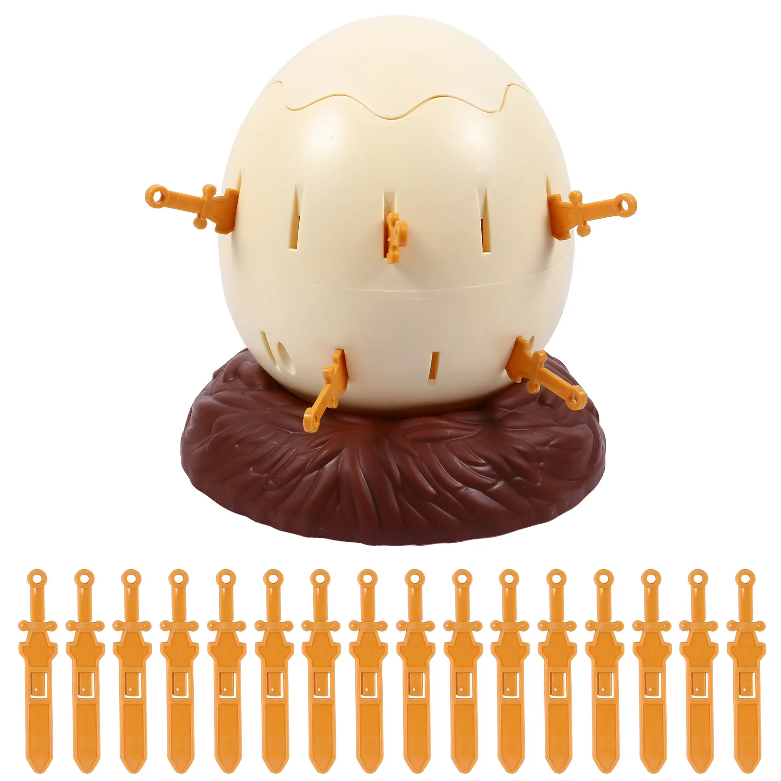 Party Supplies Interactive Novelty Barrel Tricky Game for Board Roulette
Party Supplies Interactive Novelty Barrel Tricky Game for Board Roulette