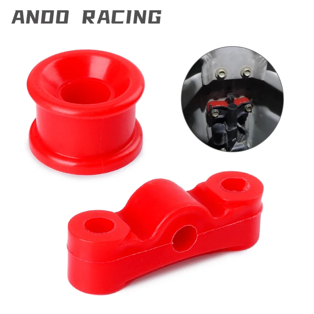 CNSPEED Shift Linkage Bushings Urethane for Honda 1984 1985 1986 1987 Civic CRX & 1990-2001 Integra All B-Series Combo B16 B18
CNSPEED Shift Linkage Bushings Urethane for Honda 1984 1985 1986 1987 Civic CRX & 1990-2001 Integra All B-Series Combo B16 B18