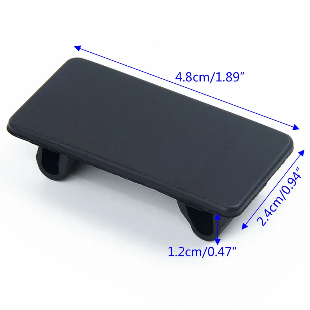 Useful Practical Rocker Switch Holder Decal Panel Plate Standard 3pcs Accessories Auto Blanking Car Decoration
Useful Practical Rocker Switch Holder Decal Panel Plate Standard 3pcs Accessories Auto Blanking Car Decoration