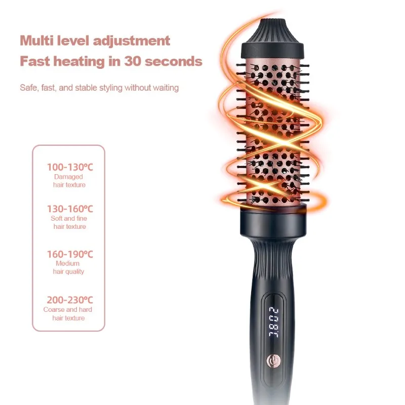 A76G-Dual-Purpose Hair Straightener, Curling Iron, Electric Large Curling Iron, Bangs Curling Iron, Plywood Tool Ir EU Plug
A76G-Dual-Purpose Hair Straightener, Curling Iron, Electric Large Curling Iron, Bangs Curling Iron, Plywood Tool Ir EU Plug