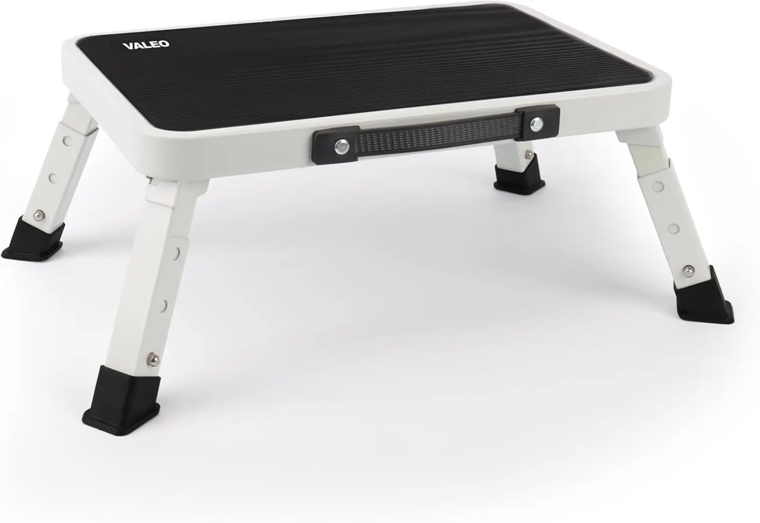Folding Step Stool, Adjustable Step Stool with Non-Slip Platform, 330 Lbs Capacity, Step Ladder for Adults or Kids in K
Folding Step Stool, Adjustable Step Stool with Non-Slip Platform, 330 Lbs Capacity, Step Ladder for Adults or Kids in K