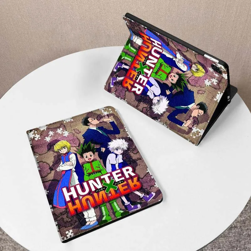Hunter x Hunter Art Anime Tablet Case For Honor Tab Pad 6 7 8 9 X8 V7 V8 X9 13 X8a X9a Pro 10 Magic GT GT2 10.1 13.3 Inch
Hunter x Hunter Art Anime Tablet Case For Honor Tab Pad 6 7 8 9 X8 V7 V8 X9 13 X8a X9a Pro 10 Magic GT GT2 10.1 13.3 Inch