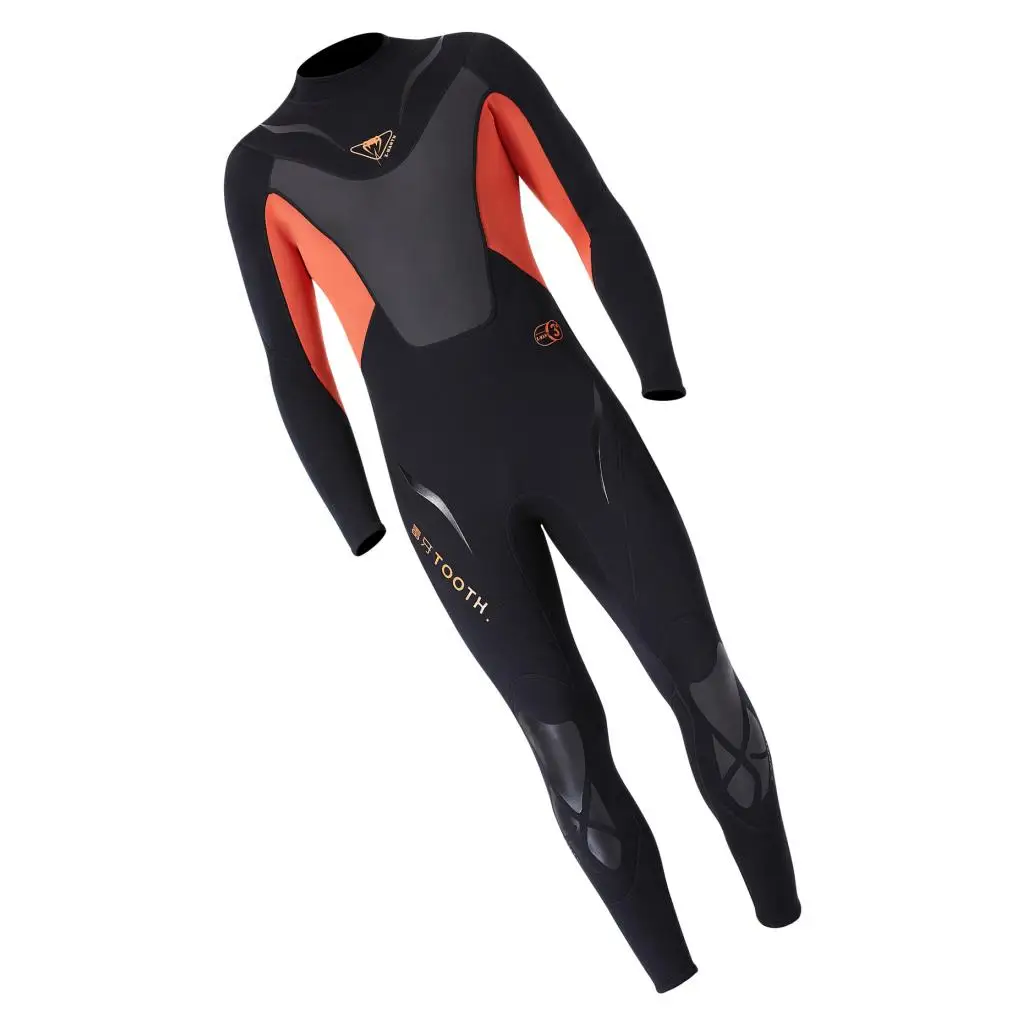 3mm Neoprene Diving Wetsuit Full Body Suit Long Sleeve Protection Swimwear for Men
3mm Neoprene Diving Wetsuit Full Body Suit Long Sleeve Protection Swimwear for Men