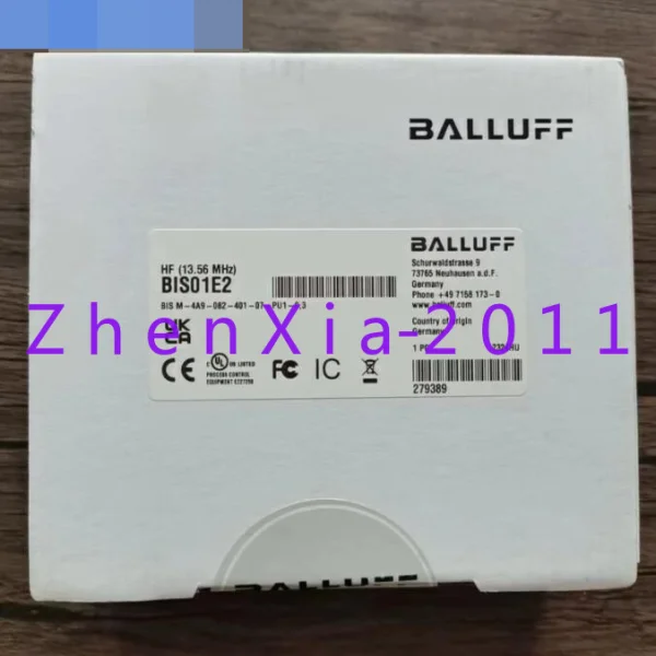 1 шт. Bis01e2 M-4a9-082-401-07-pu1-0,3 Совершенно новый оригинальный точечный Plc
1 шт. Bis01e2 M-4a9-082-401-07-pu1-0,3 Совершенно новый оригинальный точечный Plc