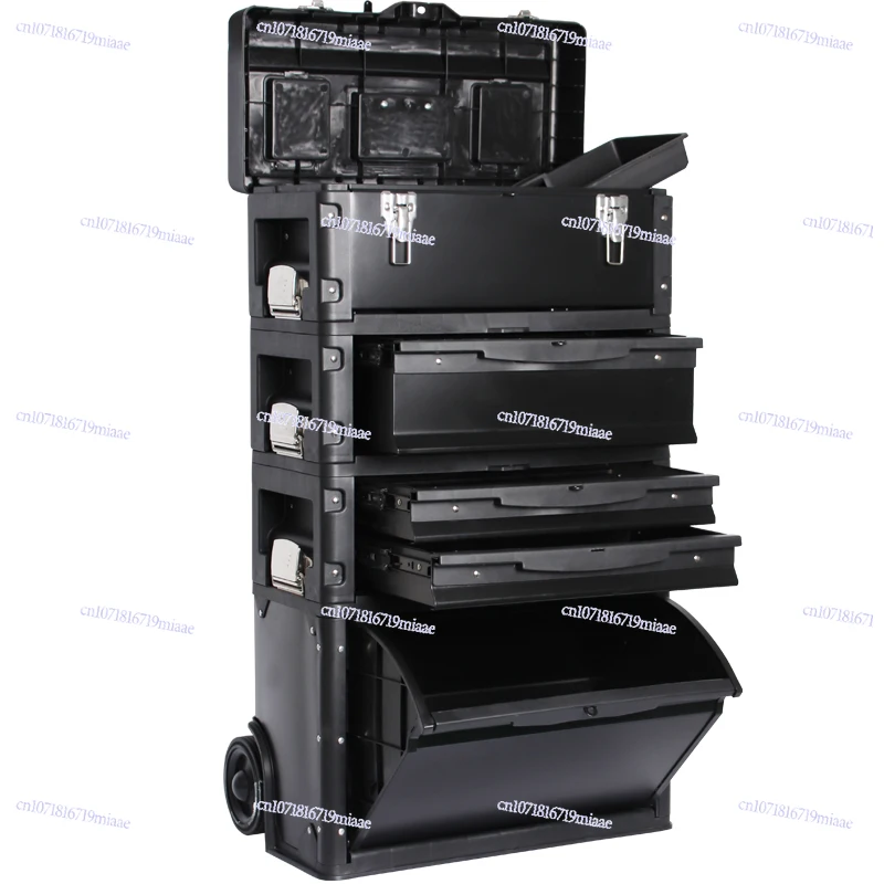 Four-layer Combined Tie Rod Toolbox, Multi-functional Hardware Toolbox, Tie Rod Toolbox, Plastic Iron Toolbox
Four-layer Combined Tie Rod Toolbox, Multi-functional Hardware Toolbox, Tie Rod Toolbox, Plastic Iron Toolbox