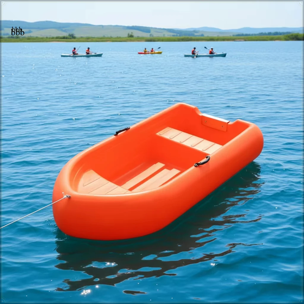 2.3M LLDPE Hard Plastic Fishing Boat Impact Resistant Small Vessel For Water Sport Fishing
2.3M LLDPE Hard Plastic Fishing Boat Impact Resistant Small Vessel For Water Sport Fishing