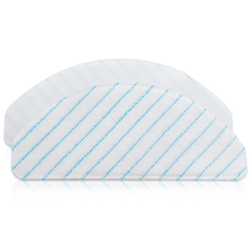 Washable Mop Cloth For Ecovacs Deebot Ozmo T9 AIVI T9 PRO T9 MAX T9 POWER Vacuum Cleaner Robot Mop Rag Spare Parts Mop-Y48A
Washable Mop Cloth For Ecovacs Deebot Ozmo T9 AIVI T9 PRO T9 MAX T9 POWER Vacuum Cleaner Robot Mop Rag Spare Parts Mop-Y48A