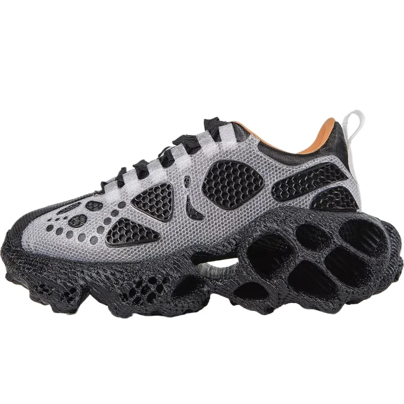 Black Hole Original Design 3D Printed Lightweight Casual Shoes for Men's Women's Height-increasing Shoes Thick Soled Daddy Shoes
Black Hole Original Design 3D Printed Lightweight Casual Shoes for Men's Women's Height-increasing Shoes Thick Soled Daddy Shoes
