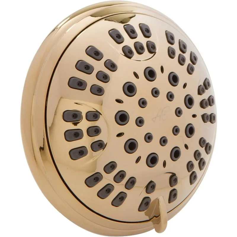 6 Function Adjustable Luxury Shower Head - High Pressure Boosting, Wall Mount, Bathroom Showerhead For Low Flow Showers
6 Function Adjustable Luxury Shower Head - High Pressure Boosting, Wall Mount, Bathroom Showerhead For Low Flow Showers