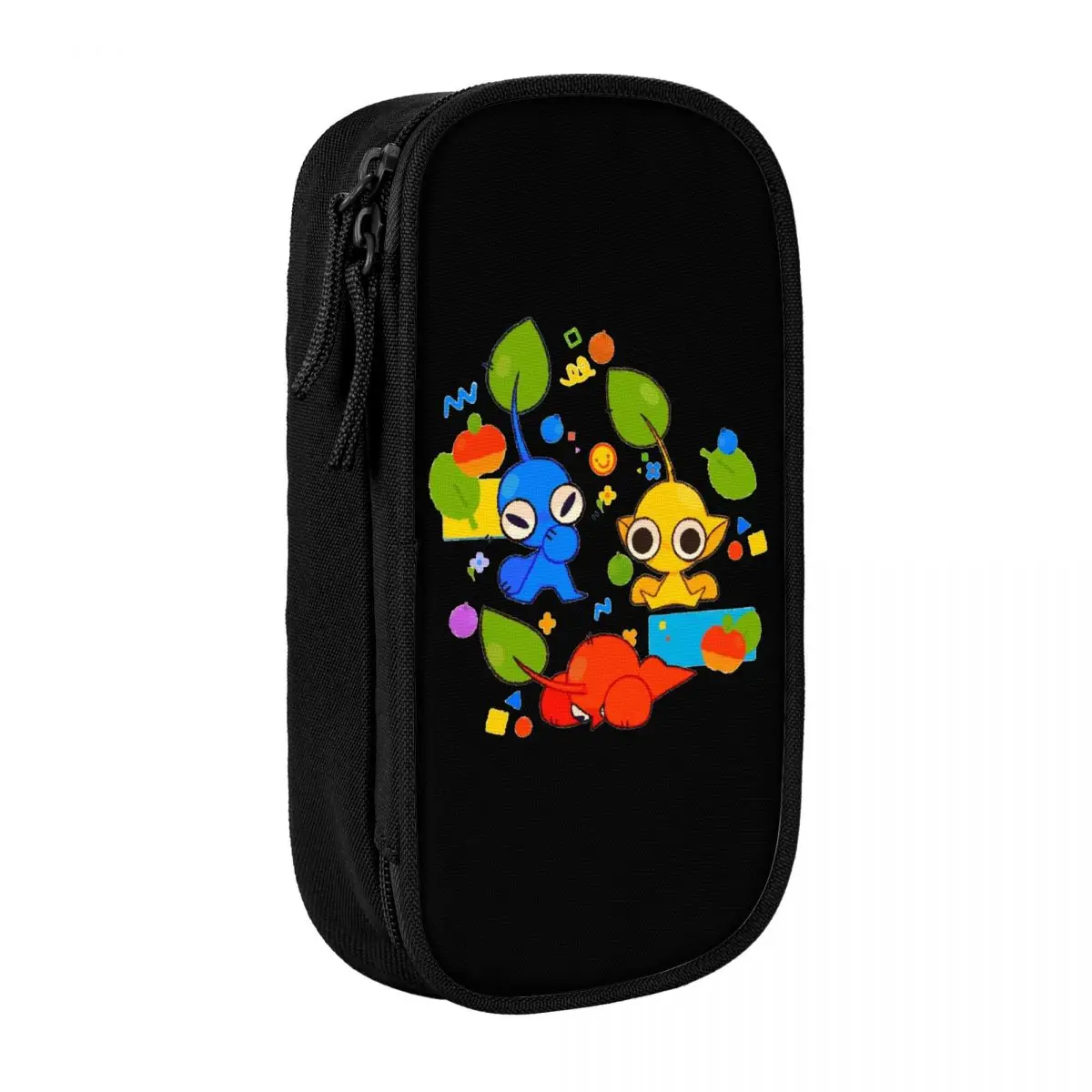 Fun Pikmin 4 Video Game Pencil Case Pencil Box Pen Holder Kids Large Storage Bag Students School Zipper Stationery
Fun Pikmin 4 Video Game Pencil Case Pencil Box Pen Holder Kids Large Storage Bag Students School Zipper Stationery