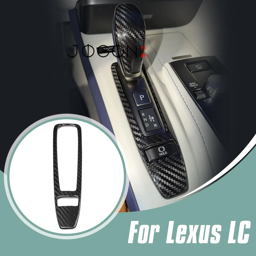 For Lexus LC500 500h LC 500 2018-2025 Dry Carbon Fiber Car Interior Center Gear Shift PRND Button Panel Cover Trim Accessories
For Lexus LC500 500h LC 500 2018-2025 Dry Carbon Fiber Car Interior Center Gear Shift PRND Button Panel Cover Trim Accessories