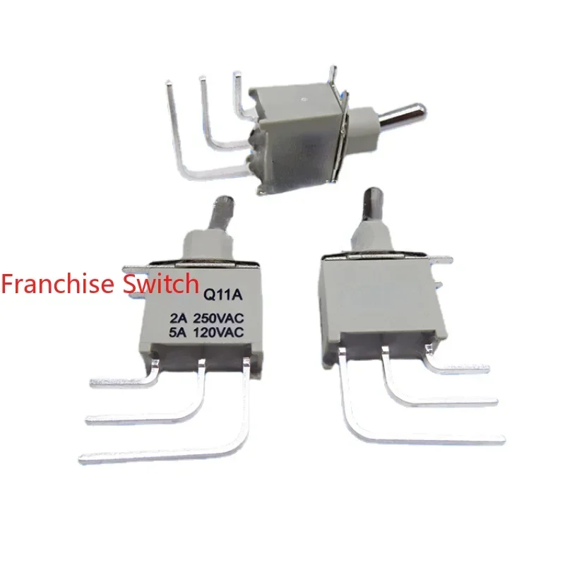 10PCS Q11A Switching Waterproof Three Foot Two Speed Bending Shaking Head Opening Button
10PCS Q11A Switching Waterproof Three Foot Two Speed Bending Shaking Head Opening Button