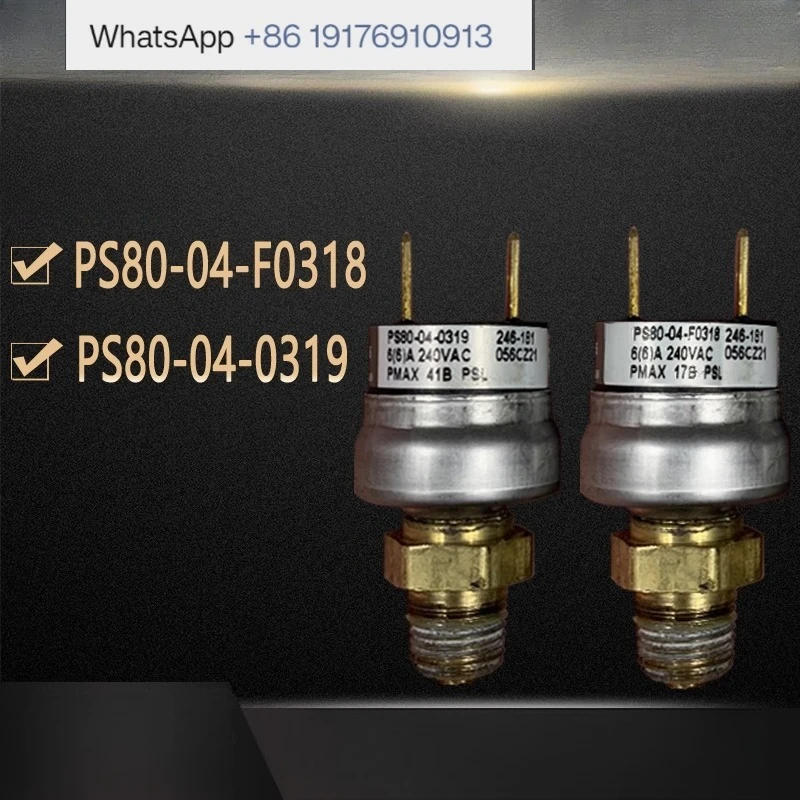 PS80-04-0319 Flow through the oil pump-F0318 pressure sensor control switch PS80-03-0327
PS80-04-0319 Flow through the oil pump-F0318 pressure sensor control switch PS80-03-0327