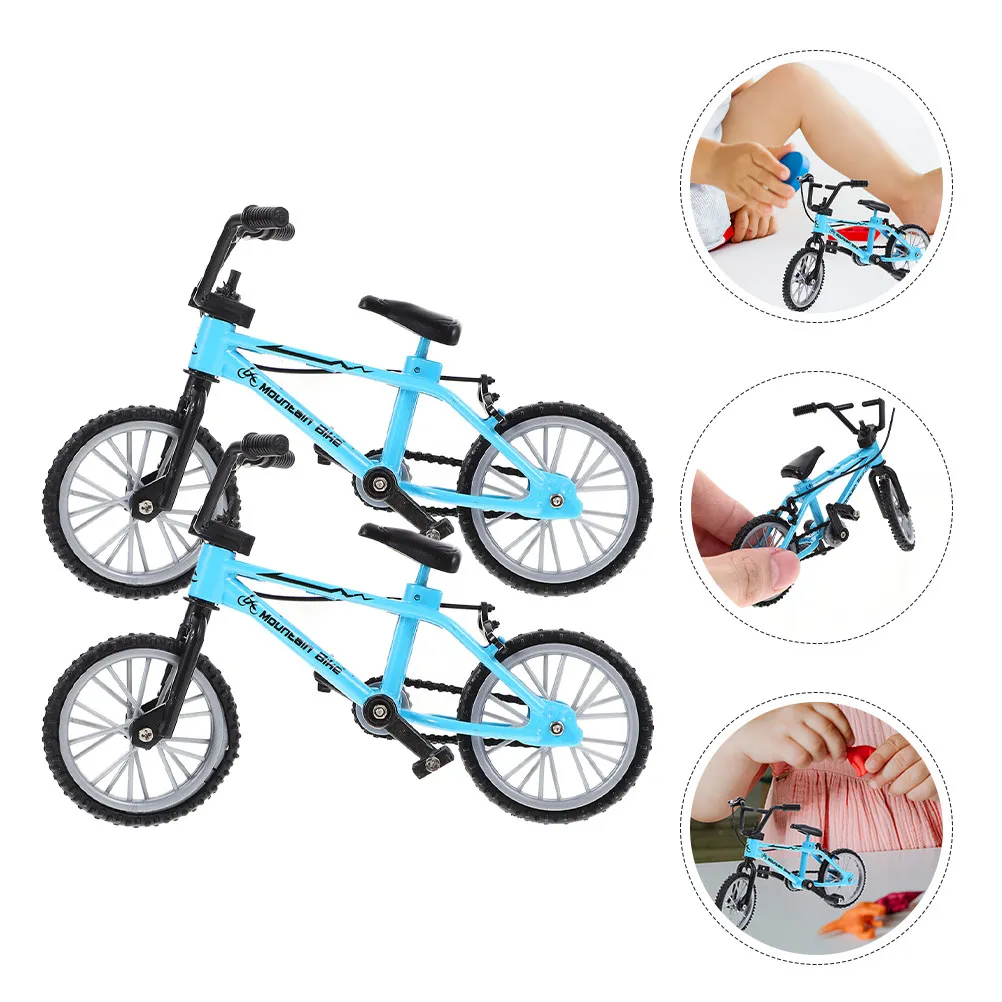 2Pcs Mini House Accessories Miniature Artificial Bicycles Alloy Mini Bikes Decorative Props for Tabletop Shelves Office Desk
2Pcs Mini House Accessories Miniature Artificial Bicycles Alloy Mini Bikes Decorative Props for Tabletop Shelves Office Desk
