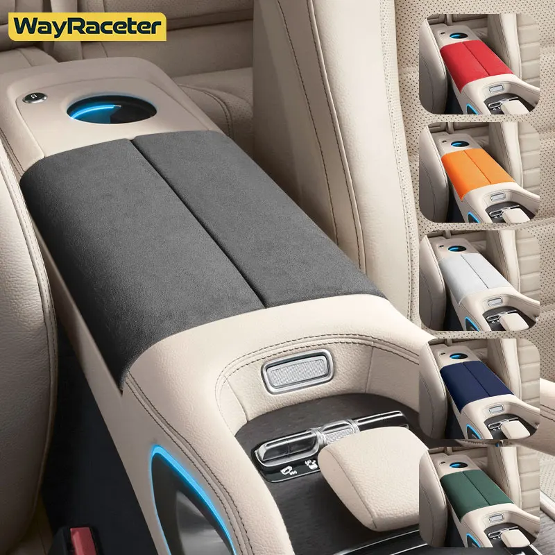 Made Of Alcantara Car Armrest Box Storage Panel Trim Cover For Mercedes Benz GLS Class 2020 X167 Maybach AMG GLS63 GLS580 2025
Made Of Alcantara Car Armrest Box Storage Panel Trim Cover For Mercedes Benz GLS Class 2020 X167 Maybach AMG GLS63 GLS580 2025