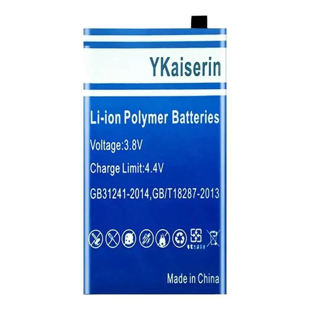 BA33 5500Mah Stable Mobile Phone Battery For Vivo Y03 4G Y18 Y36T Y37 5G Y37M
BA33 5500Mah Stable Mobile Phone Battery For Vivo Y03 4G Y18 Y36T Y37 5G Y37M