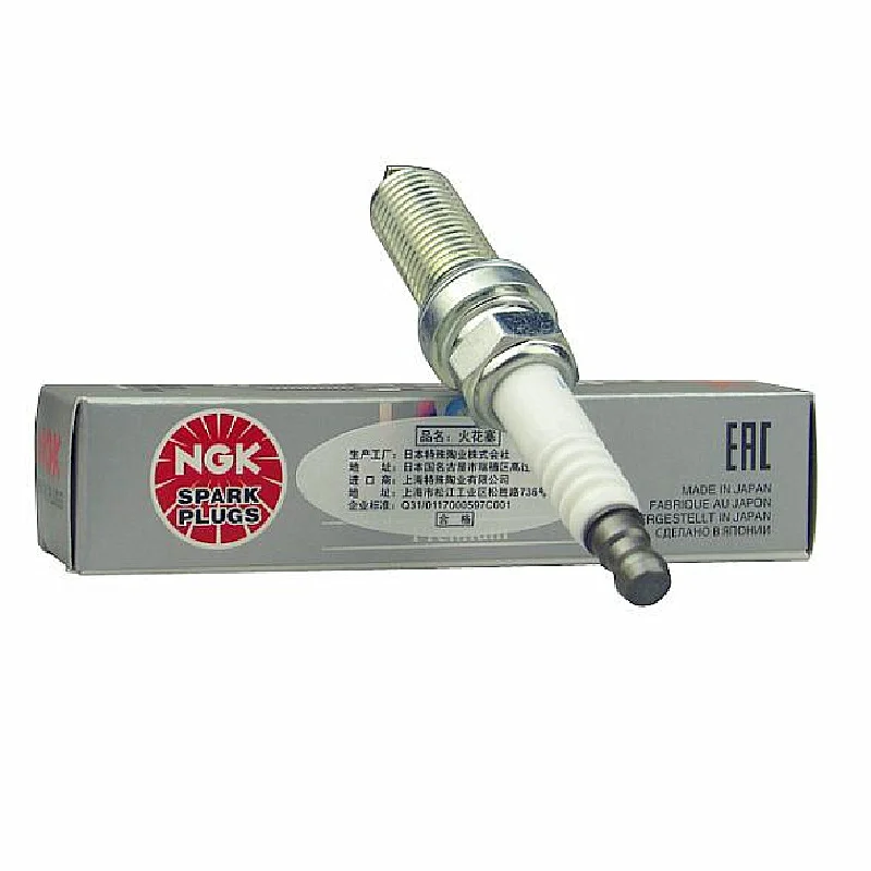 NGK ILKAR7B11 4912 Laser Iridium Platinum Ignition Plug For CT200h Prius Corolla Matrix Vibe Scion iQ xD
NGK ILKAR7B11 4912 Laser Iridium Platinum Ignition Plug For CT200h Prius Corolla Matrix Vibe Scion iQ xD