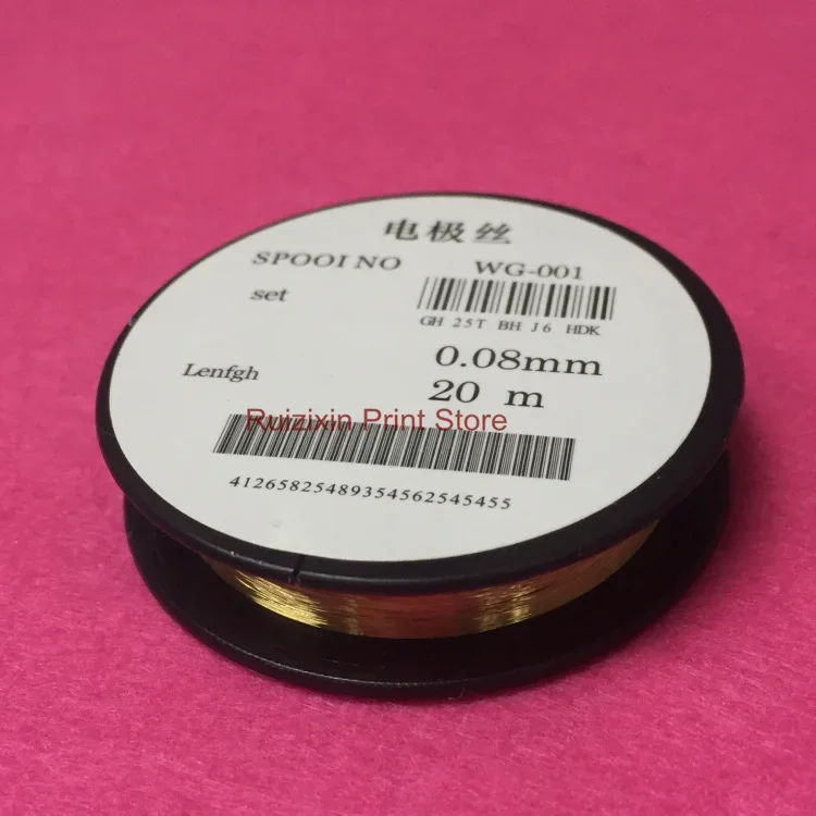 Высокое качество для Toshiba, Xerox, Ricoh, Konica Minolta, Canon 0,08/20 м, золотой провод, принтер, запасные части для копировального аппарата
Высокое качество для Toshiba, Xerox, Ricoh, Konica Minolta, Canon 0,08/20 м, золотой провод, принтер, запасные части для копировального аппарата