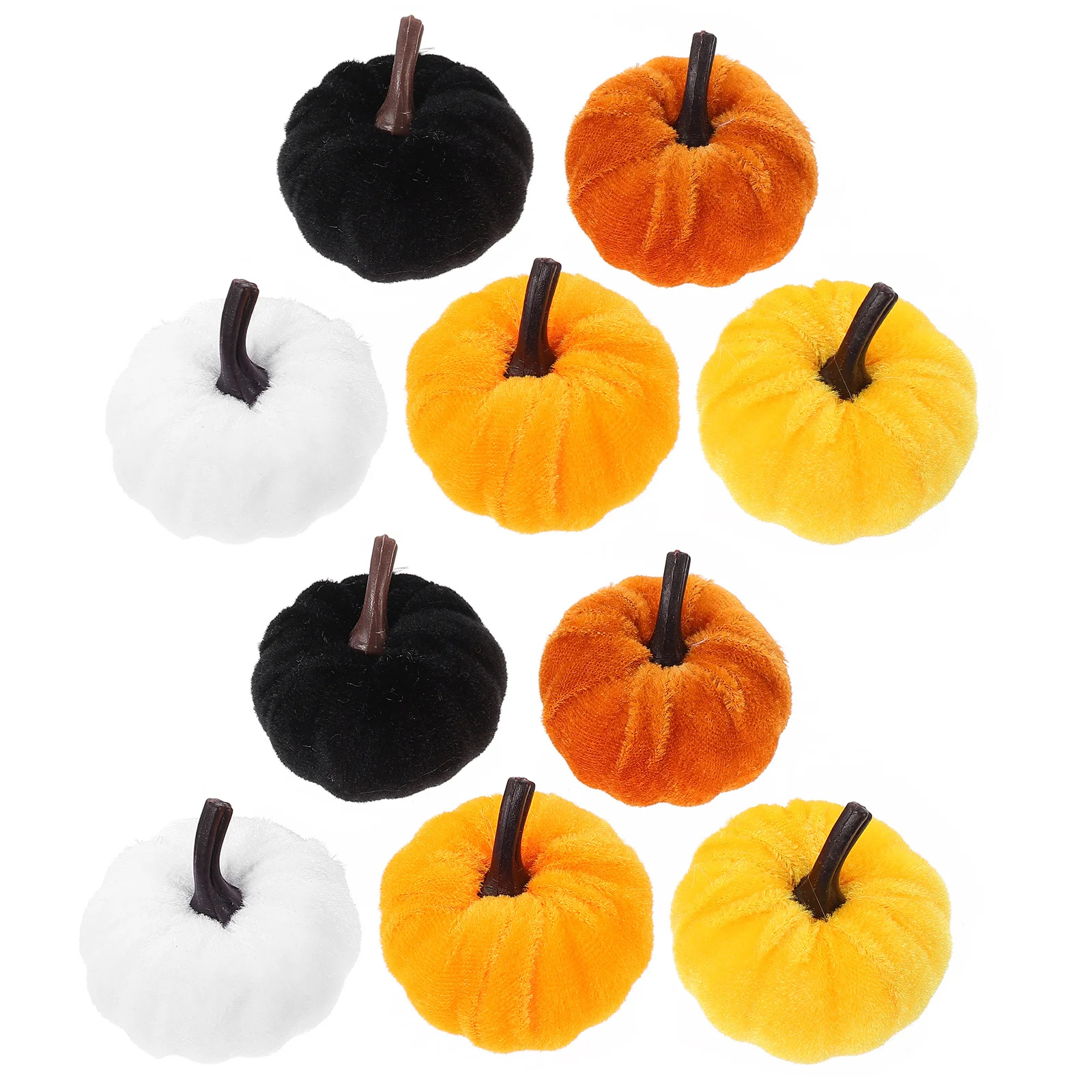 10 Pcs Artificial Pumpkin Decor Simulation nament Halloween Thanksgiving Fall Harvest Rustic Farmhouse Party Photo Prop Premium
10 Pcs Artificial Pumpkin Decor Simulation nament Halloween Thanksgiving Fall Harvest Rustic Farmhouse Party Photo Prop Premium