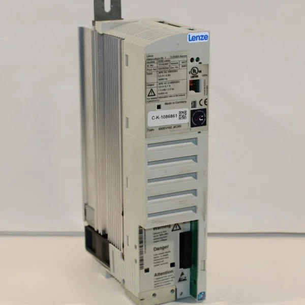 E82ev152_4c200 Совершенно новый оригинальный Spot Plc
E82ev152_4c200 Совершенно новый оригинальный Spot Plc