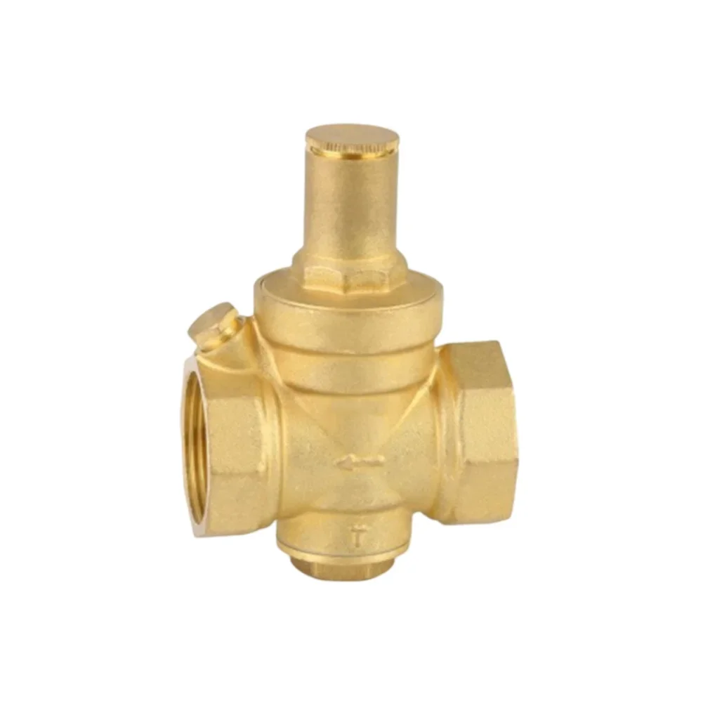 For Plumbing Systems Pressure Reducing Valve Adjustable Relief Valve For Home Use Customizable Pressure Adjustments DN15 Size
For Plumbing Systems Pressure Reducing Valve Adjustable Relief Valve For Home Use Customizable Pressure Adjustments DN15 Size
