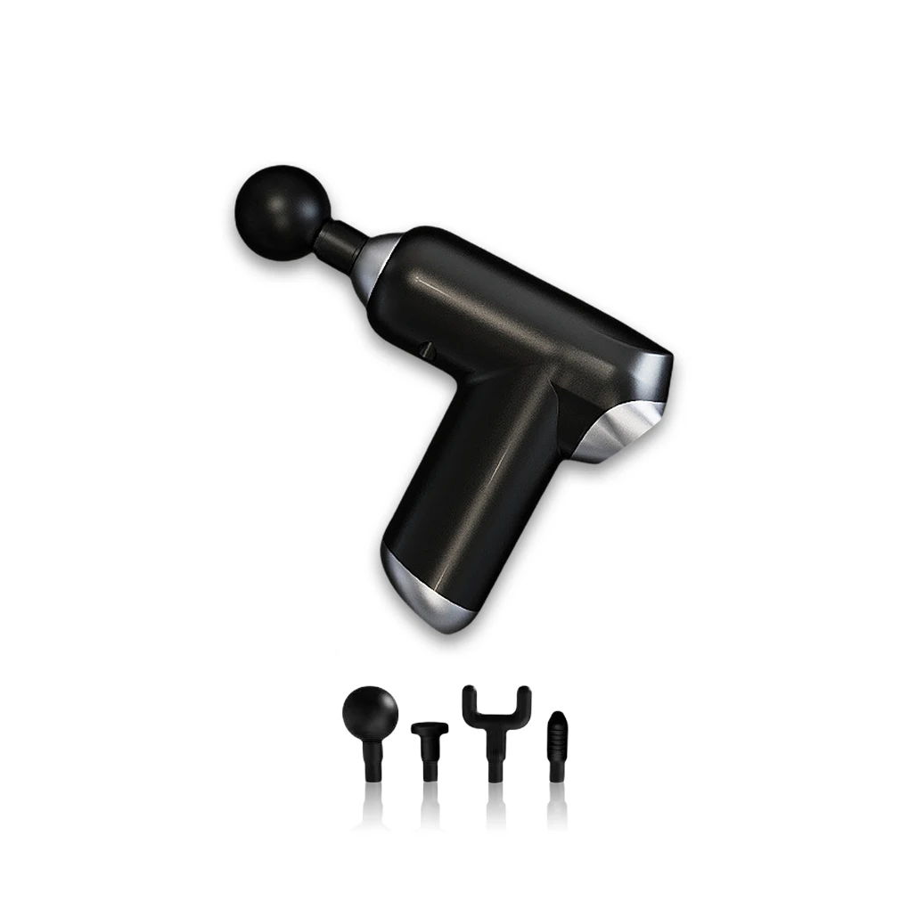 Fascia Massager LCD Digital Display Muscle Massaging Relaxation with 4 s
Fascia Massager LCD Digital Display Muscle Massaging Relaxation with 4 s