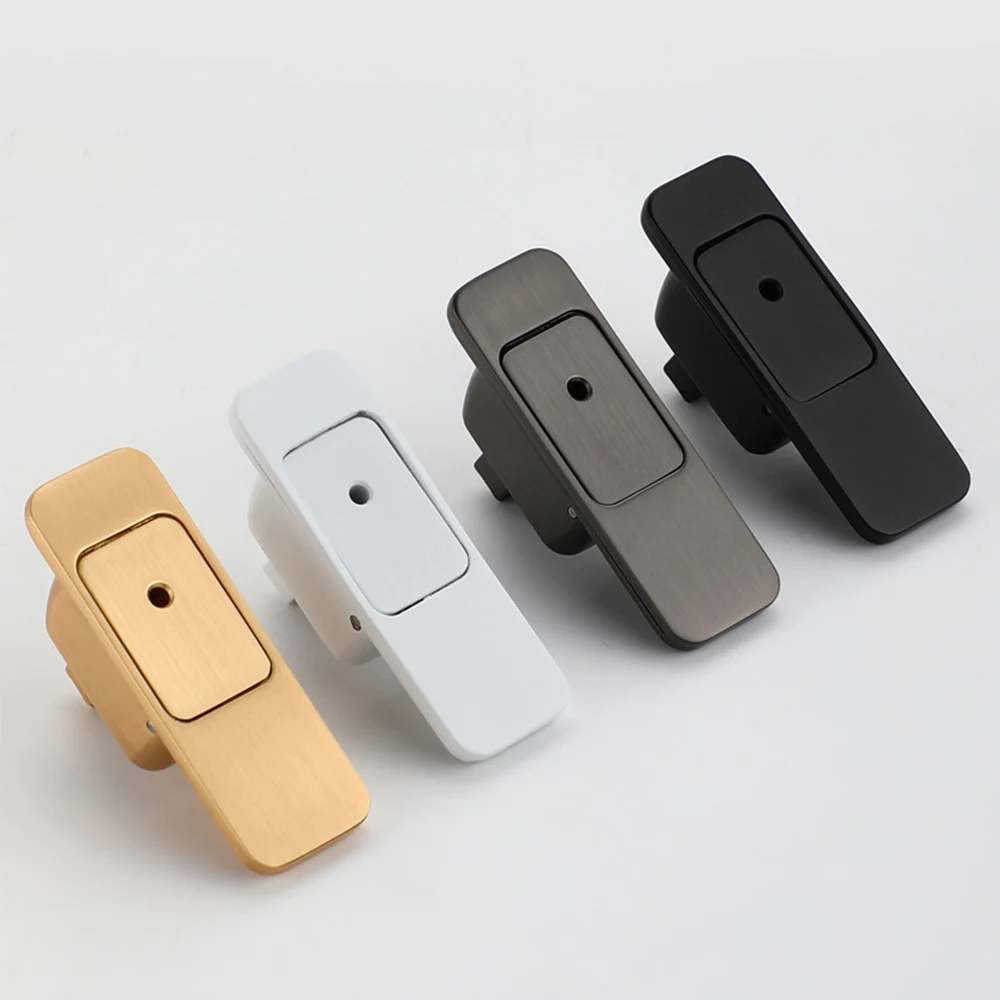 Magnetic Invisible Wooden Door Hidden Latch Automatic Parent-child Door Door Bolt One-touch Opening Three-seven Door Latch Lock
Magnetic Invisible Wooden Door Hidden Latch Automatic Parent-child Door Door Bolt One-touch Opening Three-seven Door Latch Lock