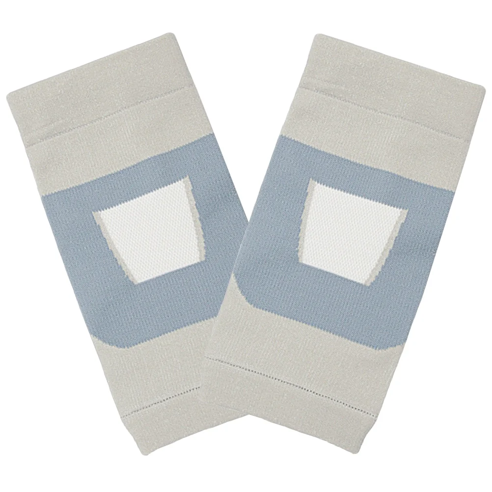 Silk Knee Pads for Yoga Squats and Warmers Old Cold Legs in Air-conditioned Rooms (light Gray-m) Workout Sleeves Support
Silk Knee Pads for Yoga Squats and Warmers Old Cold Legs in Air-conditioned Rooms (light Gray-m) Workout Sleeves Support