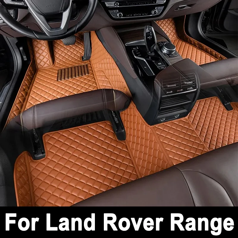 Автомобильные коврики для Land Rover Range Rover Sport 2014 2015 2016 2017 2018 2019 2020 2021 2022 Пользовательские автомобильные подушечки для ног
Автомобильные коврики для Land Rover Range Rover Sport 2014 2015 2016 2017 2018 2019 2020 2021 2022 Пользовательские автомобильные подушечки для ног
