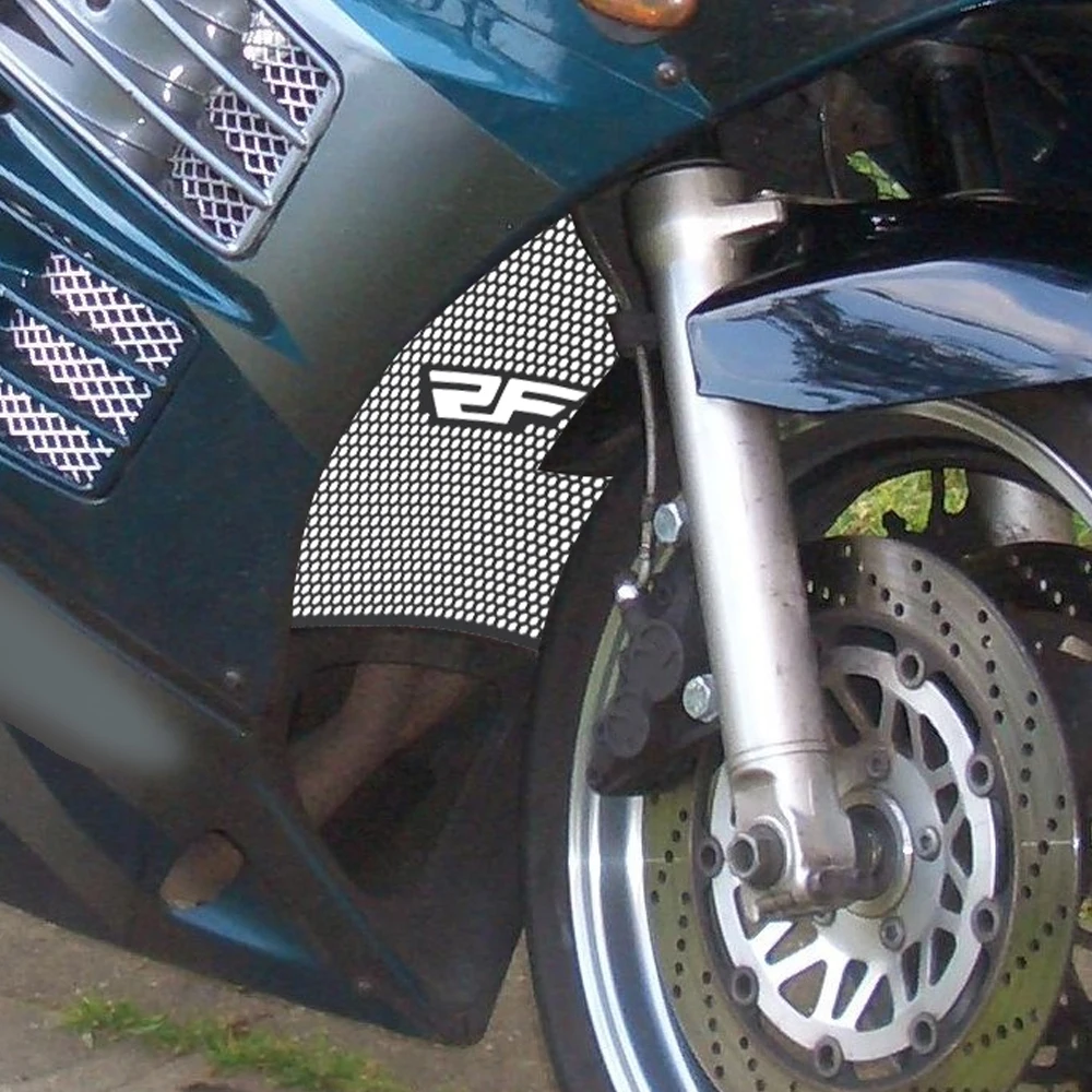 FOR Suzuki RF600R RF 600R 1993-1999 RF900R RF 900R 1994-1999 Motorcycle Radiator Guard Grille Cover Protector Accessories Parts
FOR Suzuki RF600R RF 600R 1993-1999 RF900R RF 900R 1994-1999 Motorcycle Radiator Guard Grille Cover Protector Accessories Parts