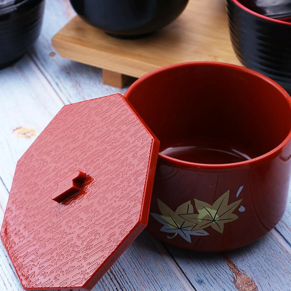 1Set Japanese Miso Bowl Decorative Thickened Material Safe Long-Lasting Comfortable Use Japanese Style Bowl
1Set Japanese Miso Bowl Decorative Thickened Material Safe Long-Lasting Comfortable Use Japanese Style Bowl