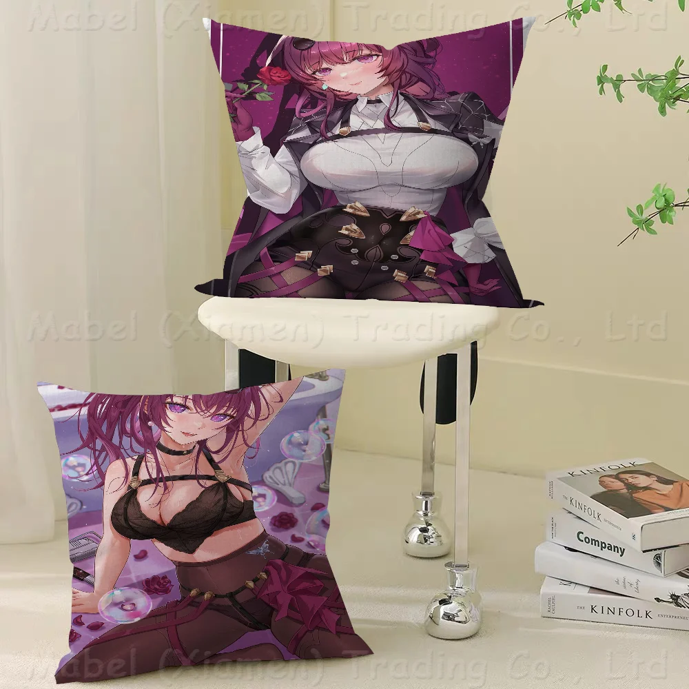 Honkai Star Rail Kafka Personalized Picture Text Home Decorative Pillows Household Gifts 45x45cm
Honkai Star Rail Kafka Personalized Picture Text Home Decorative Pillows Household Gifts 45x45cm