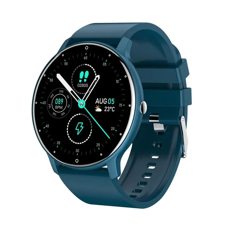 Smart Watch Men Women Full Touch Screen Sport Fitness Watch Man IP67 Waterproof Bluetooth For Android IOS Smartwatch Men
Smart Watch Men Women Full Touch Screen Sport Fitness Watch Man IP67 Waterproof Bluetooth For Android IOS Smartwatch Men