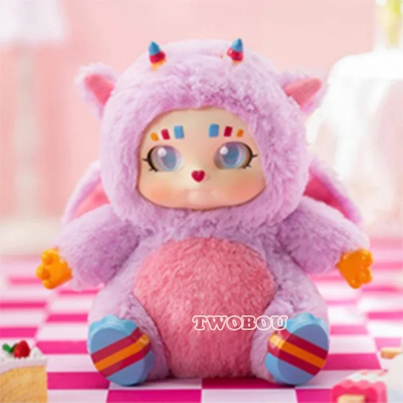 Time Share Meets Cino Plush Blind Box Toys Anime Figure Doll Mystery Box Kawaii Decoration Movable Doll for Girls Birthday Gift 
Time Share Meets Cino Plush Blind Box Toys Anime Figure Doll Mystery Box Kawaii Decoration Movable Doll for Girls Birthday Gift