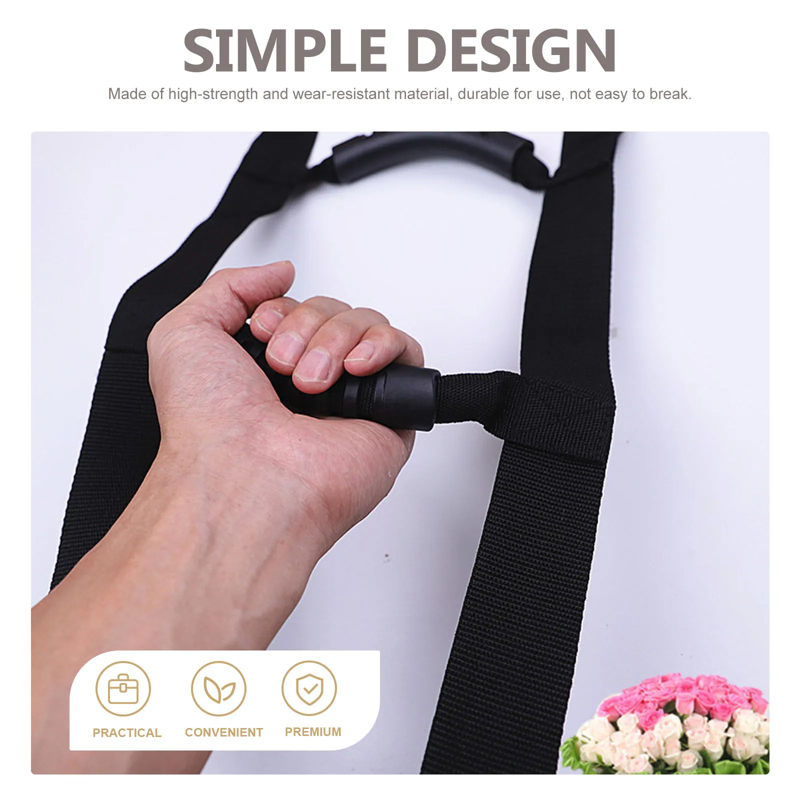 Ladder Strap Elderly Patients Bed Rail Assistive Device Bedside Grip Handle For Senior Disabled Pregnant Women Bed Safety
Ladder Strap Elderly Patients Bed Rail Assistive Device Bedside Grip Handle For Senior Disabled Pregnant Women Bed Safety