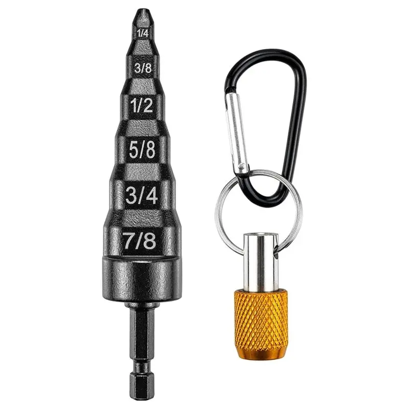 AB08-6-In-1 Copper Pipe Expander,For 1/4In, 3/8In, 1/2In, 5/8In, 3/4In,And 7/8In Soft Copper Tubes,For Air Conditioner Repair
AB08-6-In-1 Copper Pipe Expander,For 1/4In, 3/8In, 1/2In, 5/8In, 3/4In,And 7/8In Soft Copper Tubes,For Air Conditioner Repair